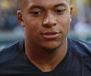 Kylian Mbappe 