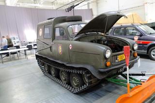 Militaria Pro Arma 2023. Największy Gun Show w Polsce odbywa się w Lublinie