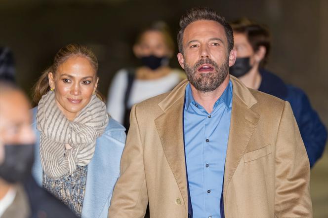 Jennifer Lopez i Ben Affleck ZOSTALI RODZICAMI? 