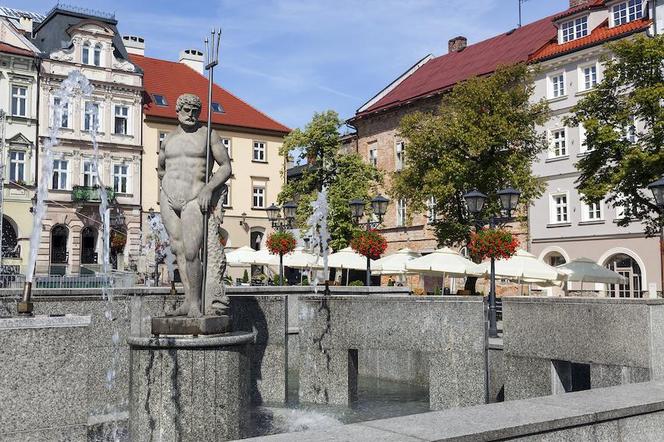 Bielsko-Biała: Śląski Mały Wiedeń i jego atrakcje ZDJĘCIA