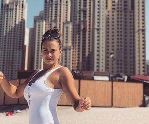 Tak zmieniała się Aryna Sabalenka