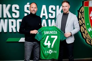 Śląsk Wrocław ma nowego trenera