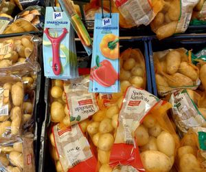 ceny produktów w marketach w Niemczech 