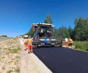 Obwodnica Wąchocka (lipiec 2024)