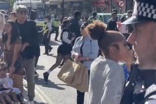 Zamieszki w Londynie