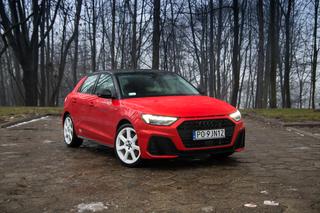 Audi A1 Sportback 30 TFSI S line Edition One