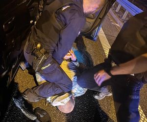 Dwaj Rosjanie podejrzani o krwawe morderstwo w Belgii wpadli pod Łowiczem