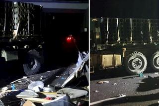 Wypadek na S3 w pobliżu Skwierzyny