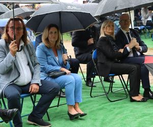 Odpust w Gietrzwałdzie. Do słynącej z Objawień Maryjnych miejscowości przyjechały tłumy