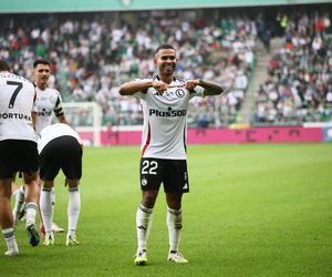 Legia Warszawa - Radomiak Radom