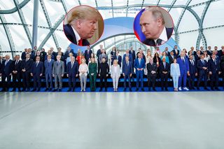 Europejscy przywódcy wydali komunikat. Z zadowoleniem przyjmujemy działania Donalda Trumpa