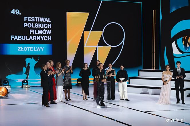 Gala zamknięcia 49. Festiwalu Polskich Filmów Fabularnych w Gdyni