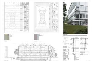 W Warszawie powstanie wielkie sportowe centrum z boiskiem na dachu - wizualizacje