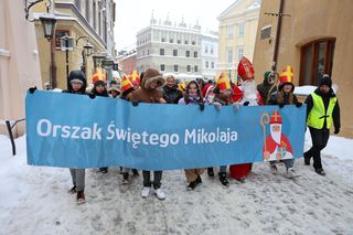 Orszak Świętego Mikołaja 2024 zagości w Lublinie! Znamy szczegółowy program