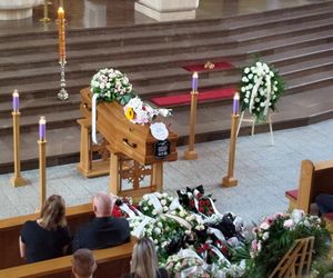 Bruno miał dziś przyjść na świat. Wypadek samochodowy ciężarnej Patrycji w Katowicach