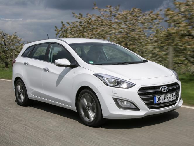2015 Hyundai i30 Wagon