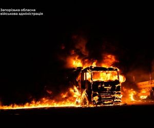 Atak Rosji na Zaporoże. Są ofiary śmiertelne