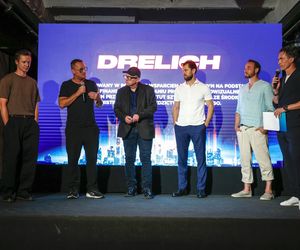 Pokaz prasowy serialu TVP Drelich