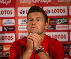 Tak zmieniał się Grzegorz Krychowiak w reprezentacji