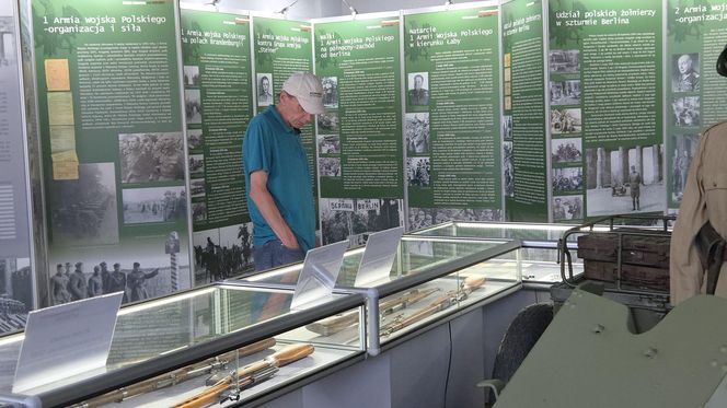 Święto Wojska Polskiego w Muzeum Wojsk Lądowych w Bydgoszczy