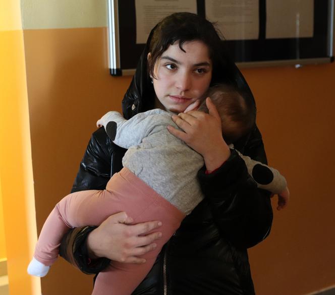 Pierwsi uchodźcy z Ukrainy są już w Kaliszu
