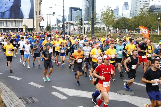 45. Nationale-Nederlanden Maraton Warszawski 