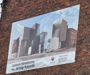 W Katowicach powstaje Centrum Himalaizmu im. Jerzego Kukuczki