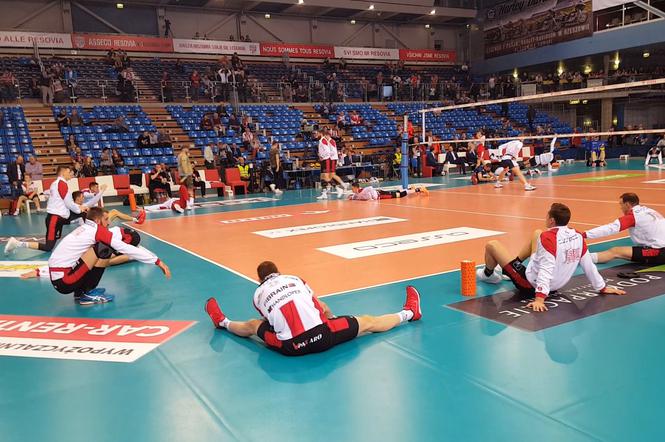 Asseco Resovia gospodarzami fazy grupowej Klubowych Mistrzostw Świata 2018