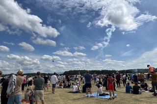 X Rodzinny Piknik Lotniczy w Gryźlinach