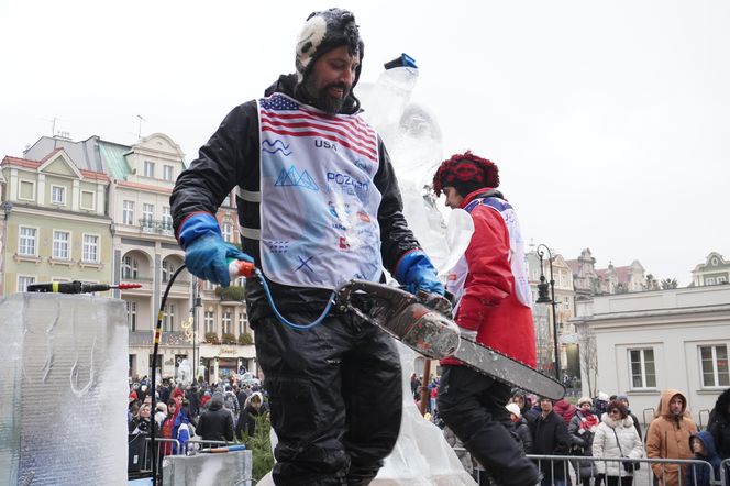 Poznań Ice Festival 2024 