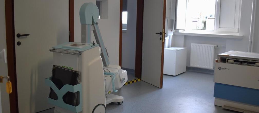 Nowa pracownia w szpitalu w Ostrzeszowie