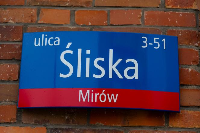 Ul. Śliska, Mirów