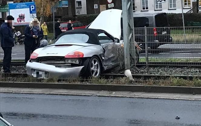 Tramwaje nie jeżdżą Grabiszyńską