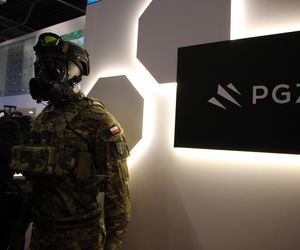 Maskpol na MSPO 2025. Premiera ultralekkiej kamizelki taktycznej ROCK 4.0