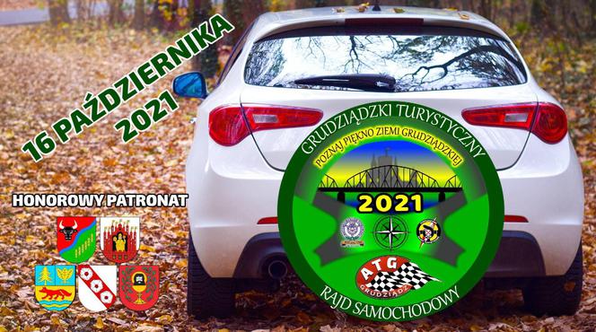 Automobilklub Grudziądz organizuje V Samochodowy Rajd Turystyczny