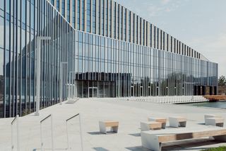 Ambicja i umiar. Nowy kampus Akademii Muzycznej im. F. Nowowiejskiego w Bydgoszczy to tegoroczny „Wybór Czytelników” Nagrody Architektonicznej Polityki