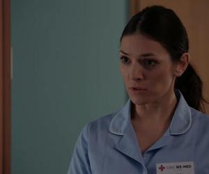 	Pierwsza miłość odc. 3779. pielęgniarka Basia Sośniak (Anna Jarosik)