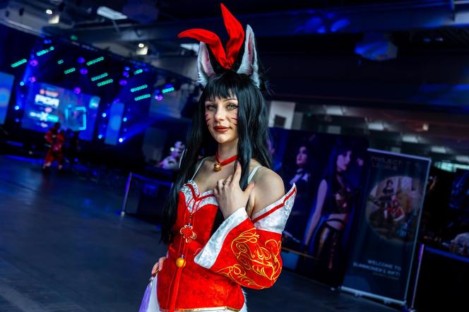 Poznań Game Arena 2023 - najlepsze cosplaye. Zobaczcie zdjęcia niezwykłych przebrań! 