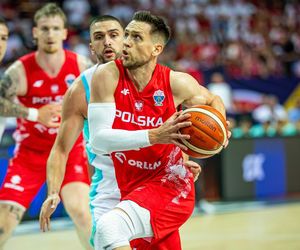 Eurobasket 2025. Mecz Polska - Słowenia