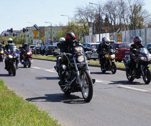 Bydgoskie Otwarcie Sezonu Motocyklowego 2023. Tysiące motocykli na ulicach miasta [ZDJĘCIA]