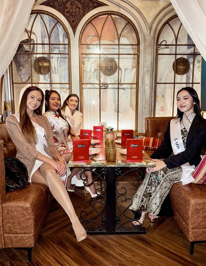 Polka podbiła Chiny! Ewa Bochenko z tytułem I Wicemiss Miss Friendship International 2025