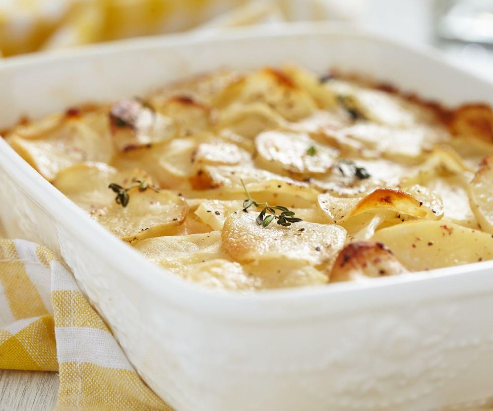 zapiekanka ziemniaczana Ewy Wachowicz