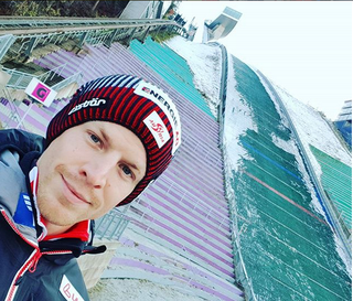 Michael Hayboeck, skoki narciarskie