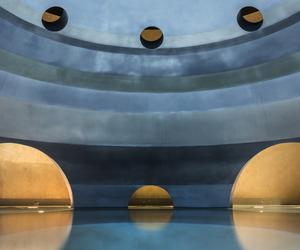 Wielokrotnie  nagradzane Euphoria Spa  (proj. DecaArchitecture, Natalia  Efraimoglou & Partners)