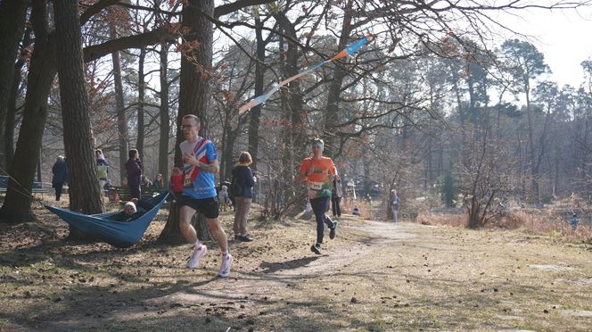 City Trail 2025. Miłośnicy biegania walczyli przy Zalewie Zemborzyckim w Lublinie