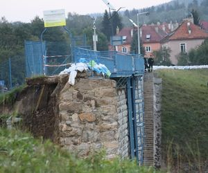 Pojechaliśmy do Kłodzka. Niszczycielski żywioł spustoszył miasto. Trwa wielkie sprzątanie