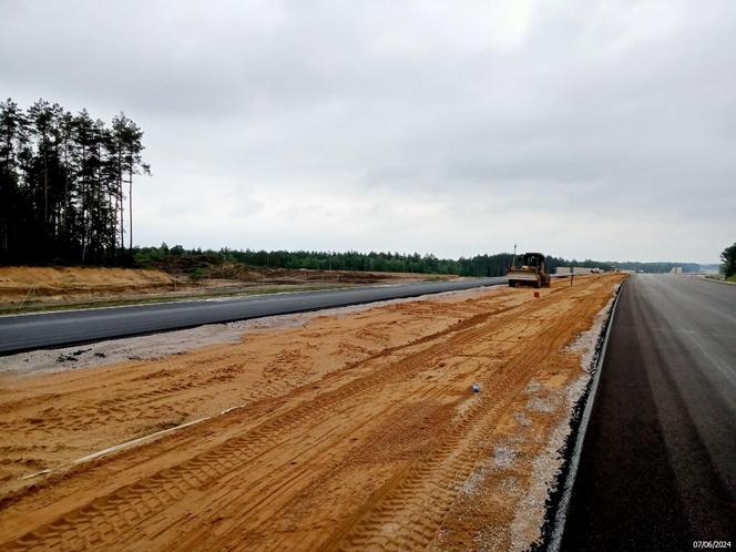 Dwoma odcinkami A2 kierowcy pojadą jeszcze w 2024 roku!