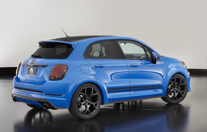 Fiat 500X MOPAR