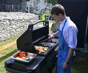 Mistrzostwa Polski w Grillu na Zamku Ogrodzieniec