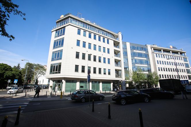 Warszawa dawniej i dziś. Fabryka Czekolady, Kakao i Cukierków Franciszek Fuchs i Synowie